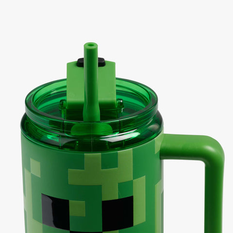 igloo-minecraft-creeper-32-oz-mug-isotherme-de-voyage-en-acier-inoxydable-946-ml image 6