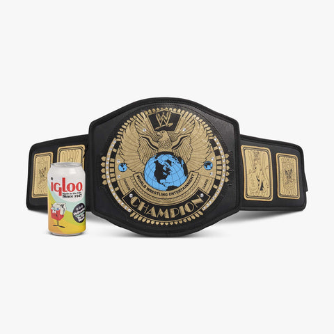 igloo-wwe-attitude-era-championship-sac-banane-isotherme-souple-version-ceinture image 6
