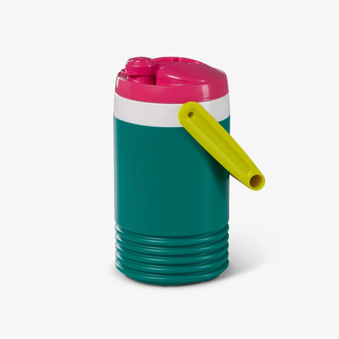 igloo-retro-half-gallon-gourde-isotherme-r-tro-1-89-l-avec-bouchon-viss image 4
