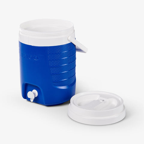 igloo-sport-2-gallon-bidon-isotherme-7-5-litres-avec-robinet-push-button-anti-fu image 4