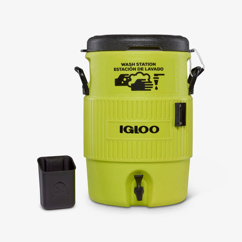 igloo-5-gallon-handwash-station-station-de-lavage-des-mains-portable-sans-contac image 8