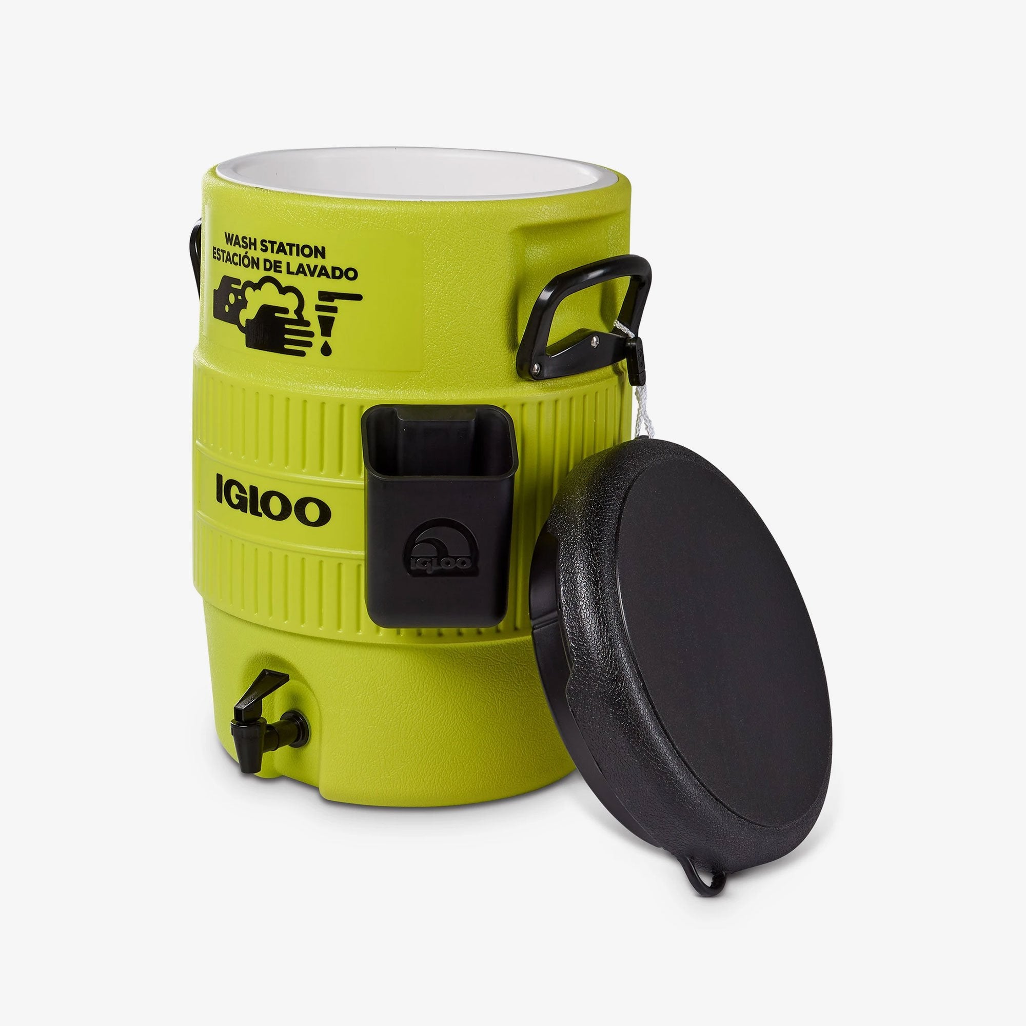 igloo-5-gallon-handwash-station-station-de-lavage-des-mains-portable-sans-contac image 4