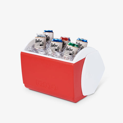 igloo-playmate-elite-16-qt-glaci-re-portable-30-canettes-avec-couvercle-tente-em image 2