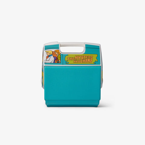 igloo-scooby-doo-playmate-pal-mystery-machine-7-qt-glaci-re-rigide-collector-off image 2