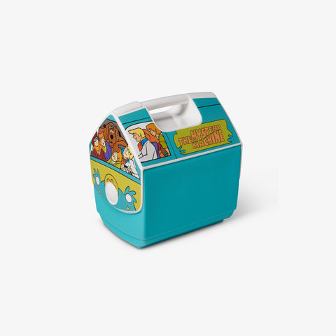 igloo-scooby-doo-playmate-pal-mystery-machine-7-qt-glaci-re-rigide-collector-off image 3