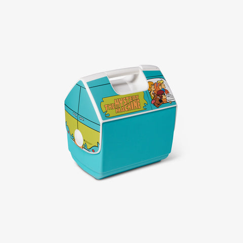igloo-scooby-doo-playmate-pal-mystery-machine-7-qt-glaci-re-rigide-collector-off image 5