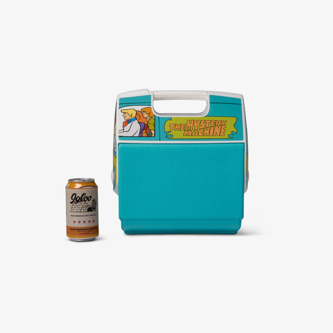 igloo-scooby-doo-playmate-pal-mystery-machine-7-qt-glaci-re-rigide-collector-off image 8