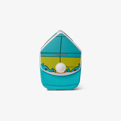 igloo-scooby-doo-playmate-pal-mystery-machine-7-qt-glaci-re-rigide-collector-off image 7
