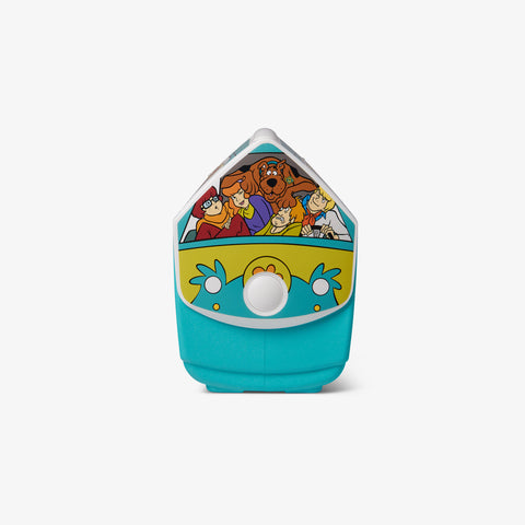 igloo-scooby-doo-playmate-pal-mystery-machine-7-qt-glaci-re-rigide-collector-off image 6