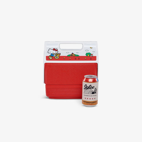 igloo-hello-kitty-classic-playmate-mini-4-qt-glaci-re-rigide-3-8-l-dition-sp-cia image 6