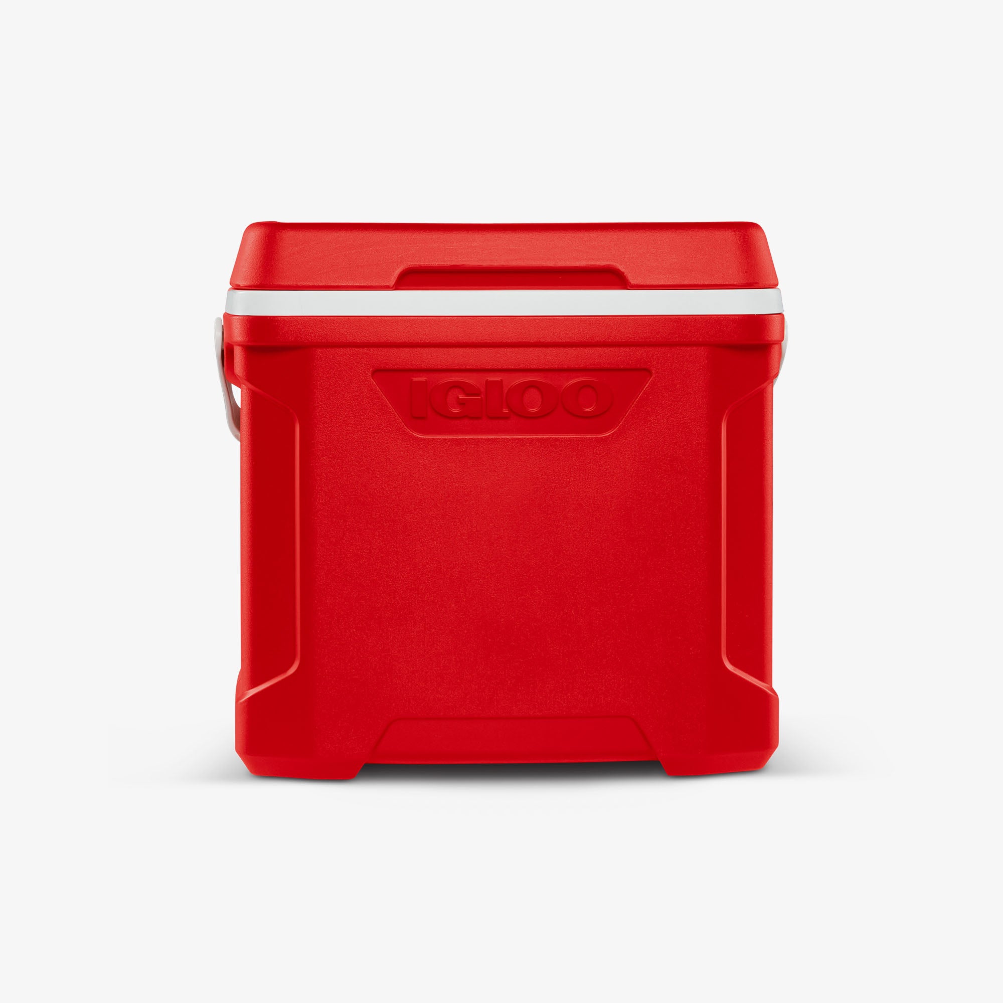 igloo-profile-ii-30-qt-glaci-re-rigide-28-litres-avec-isolation-thermecool-et-po image 1
