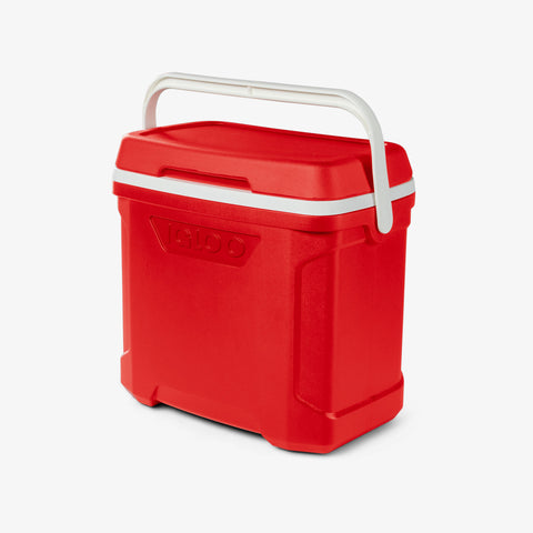 igloo-profile-ii-30-qt-glaci-re-rigide-28-litres-avec-isolation-thermecool-et-po image 2