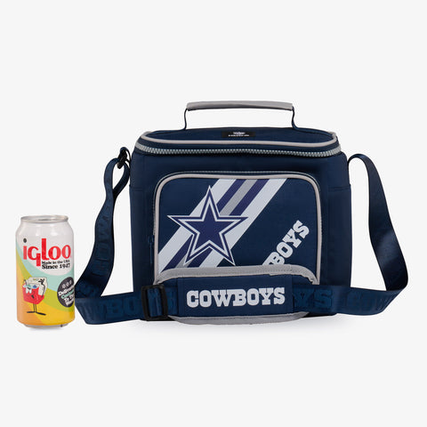 igloo-dallas-cowboys-sac-repas-isotherme-carr-nfl-officiel-format-9-cannettes-lo image 6