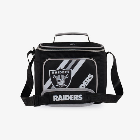 igloo-las-vegas-raiders-square-lunch-cooler-bag-sac-repas-isotherme-souple-offic image 2