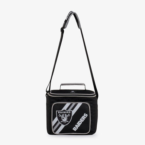 igloo-las-vegas-raiders-square-lunch-cooler-bag-sac-repas-isotherme-souple-offic image 4