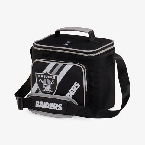 igloo-las-vegas-raiders-square-lunch-cooler-bag-sac-repas-isotherme-souple-offic image 3
