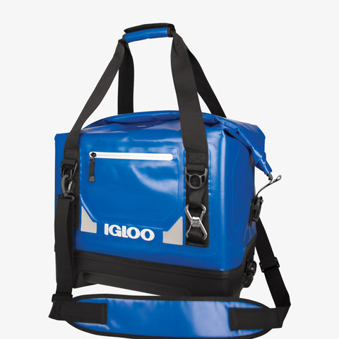igloo-sportsman-waterproof-glaci-re-rigide-tanche-soud-e-pour-bateau-et-plein-ai image 2