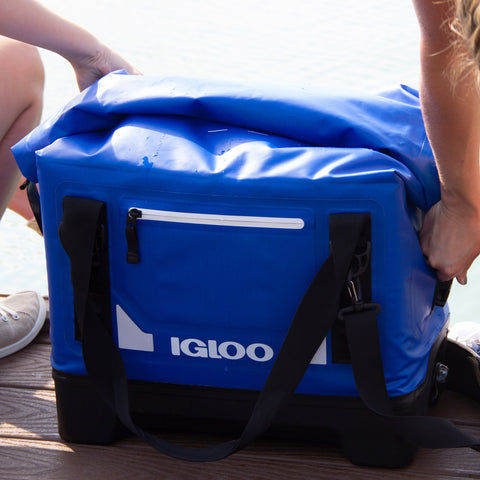 igloo-sportsman-waterproof-glaci-re-rigide-tanche-soud-e-pour-bateau-et-plein-ai image 3