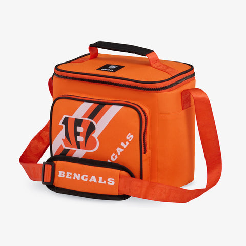 igloo-nfl-cincinnati-bengals-sac-isotherme-carr-pour-d-jeuner-refroidisseur-pers image 3