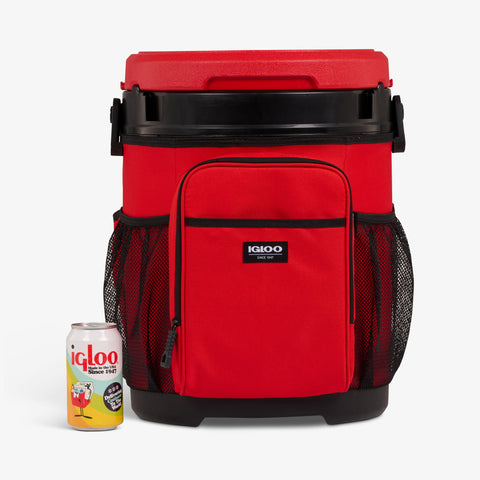 igloo-20-qt-cooler-bucket-seau-isotherme-3-en-1-avec-assise-et-maxcold-ultra image 7