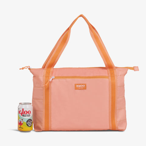 igloo-packable-puffer-20-can-cooler-bag-sac-isotherme-compressible-ultra-l-ger-2 image 6
