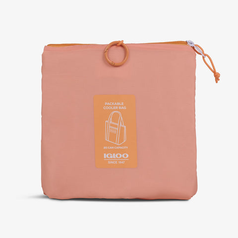 igloo-packable-puffer-20-can-cooler-bag-sac-isotherme-compressible-ultra-l-ger-2 image 3