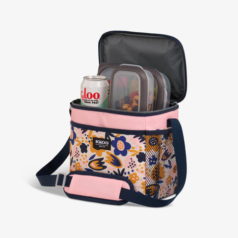 igloo-kids-square-lunch-bag-sac-repas-isotherme-carr-enfant-motif-color-maxchill image 8