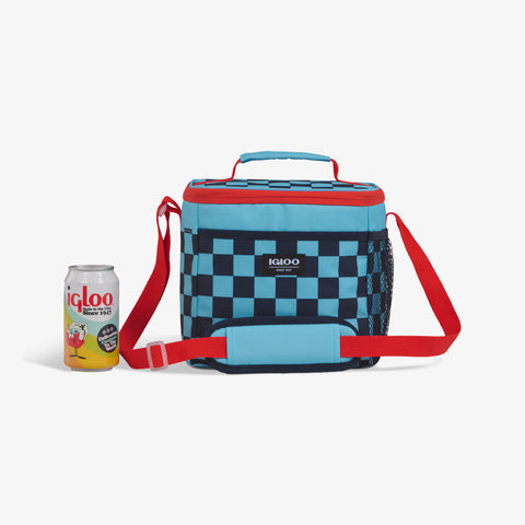 igloo-kids-square-lunch-bag-sac-repas-isotherme-carr-enfant-motif-color-maxchill image 5