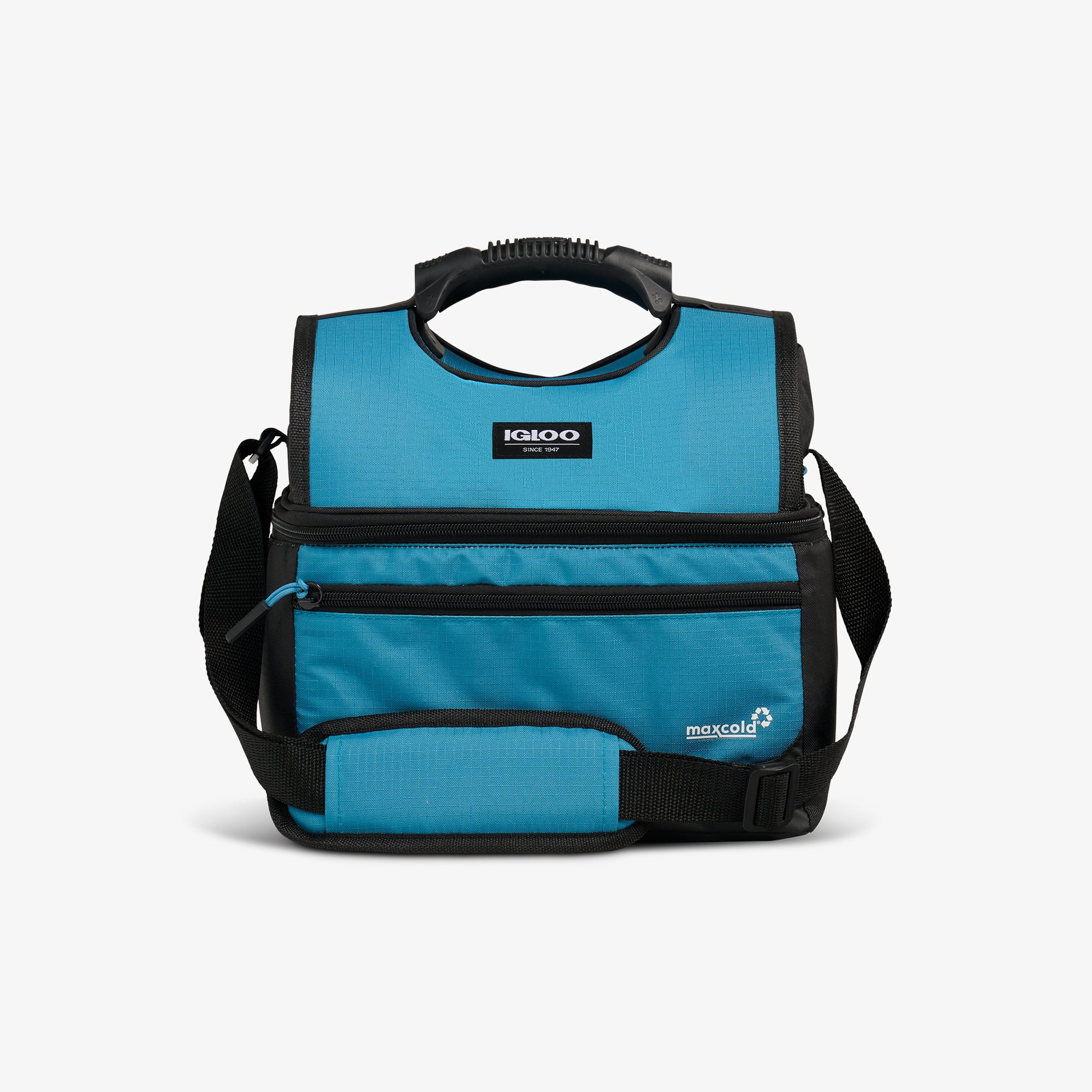 igloo-latitude-gripper-16-can-cooler-bag-sac-isotherme-16-canettes-double-compar image 1