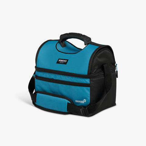 igloo-latitude-gripper-16-can-cooler-bag-sac-isotherme-16-canettes-double-compar image 2