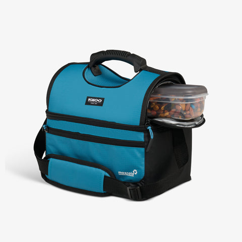 igloo-latitude-gripper-16-can-cooler-bag-sac-isotherme-16-canettes-double-compar image 4