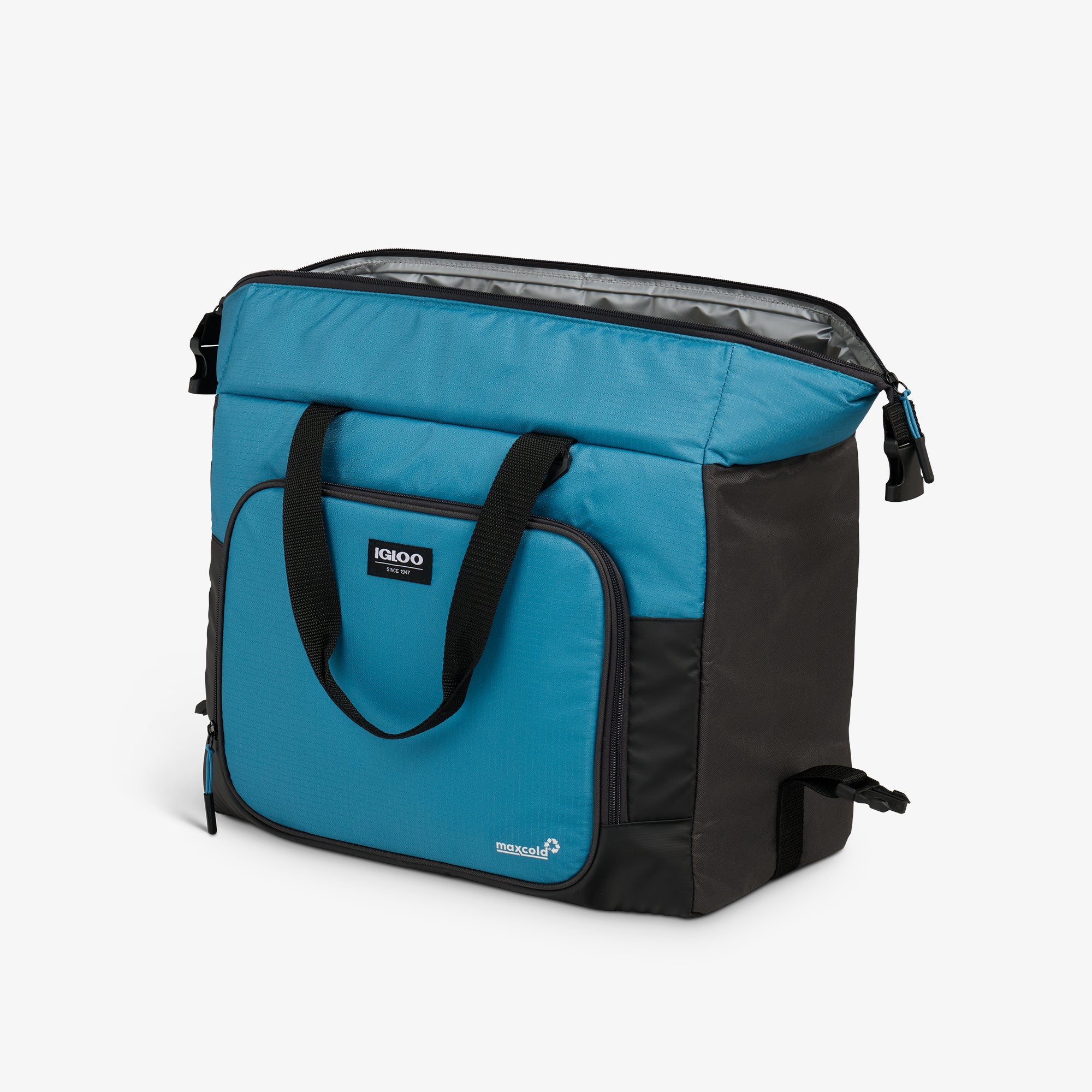 igloo-latitude-snapdown-36-can-sac-isotherme-souple-36-canettes-avec-fermeture-s image 4