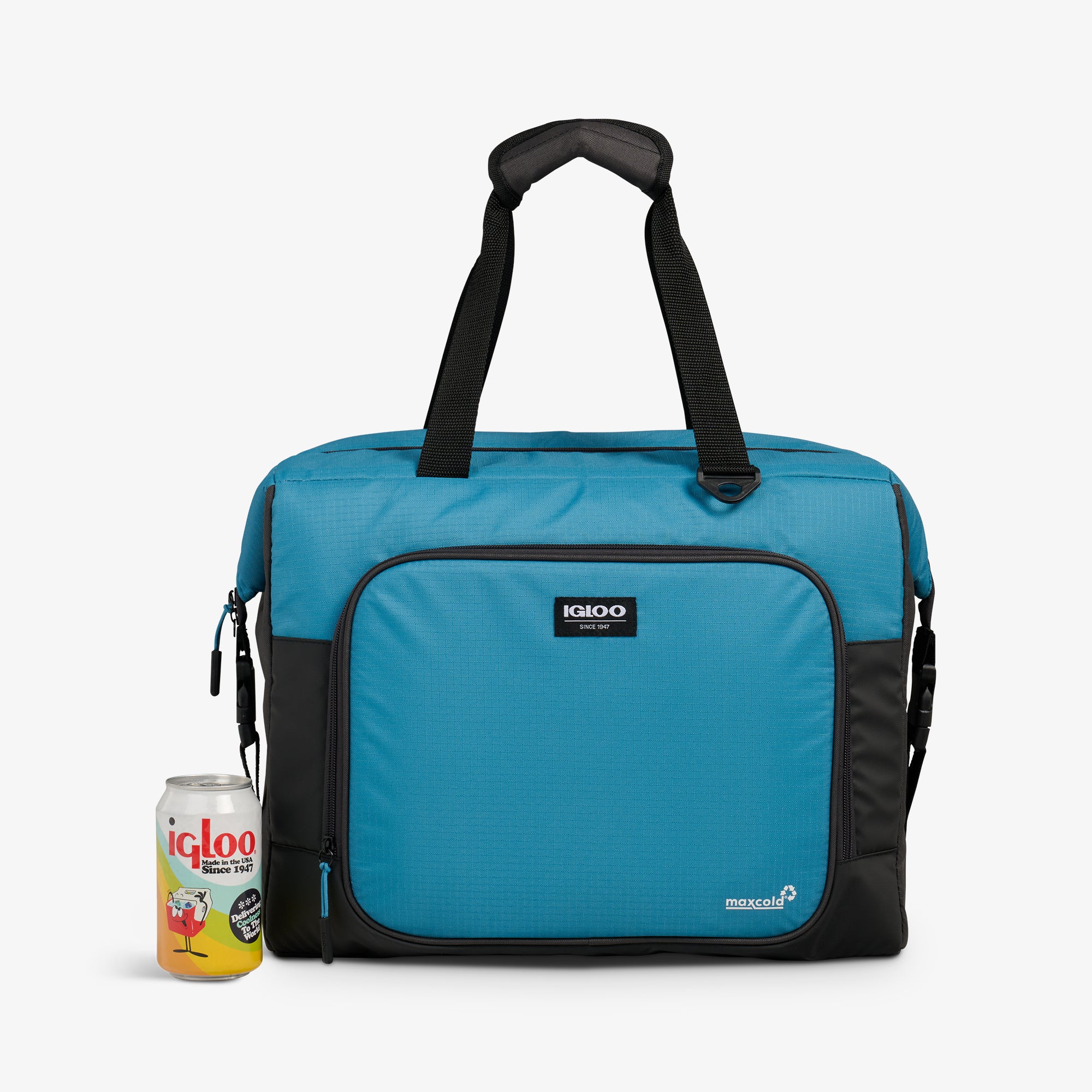 igloo-latitude-snapdown-36-can-sac-isotherme-souple-36-canettes-avec-fermeture-s image 6