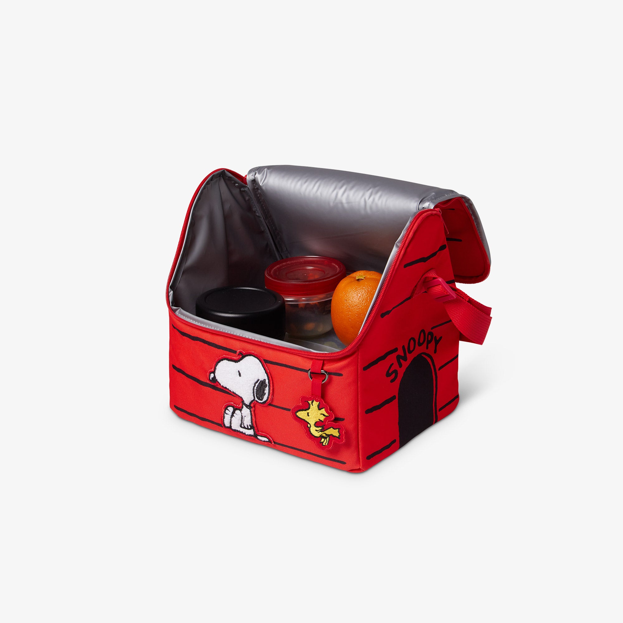 igloo-snoopy-s-house-16-canettes-sac-isotherme-lunch-collection-peanuts image 4