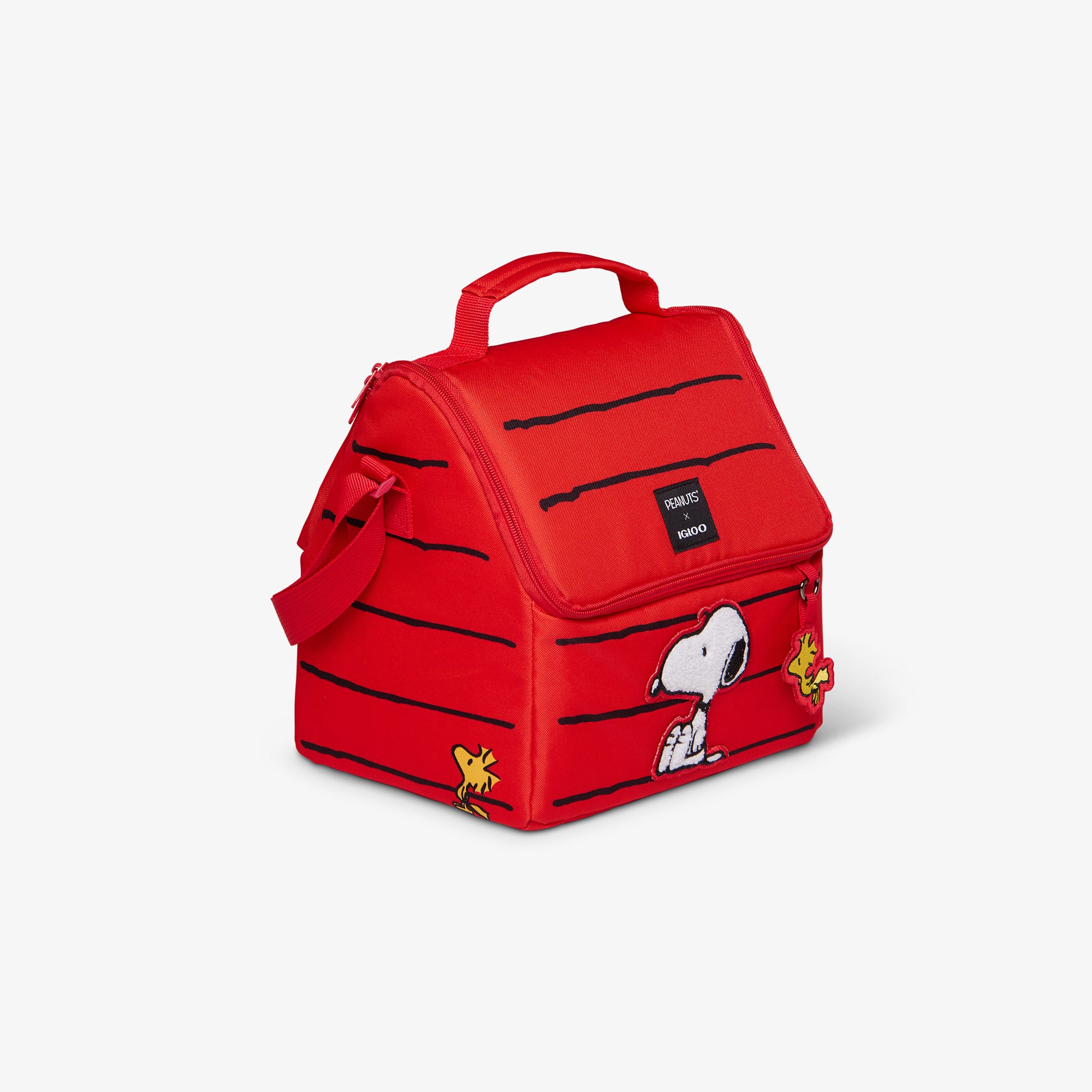 igloo-snoopy-s-house-16-canettes-sac-isotherme-lunch-collection-peanuts image 5