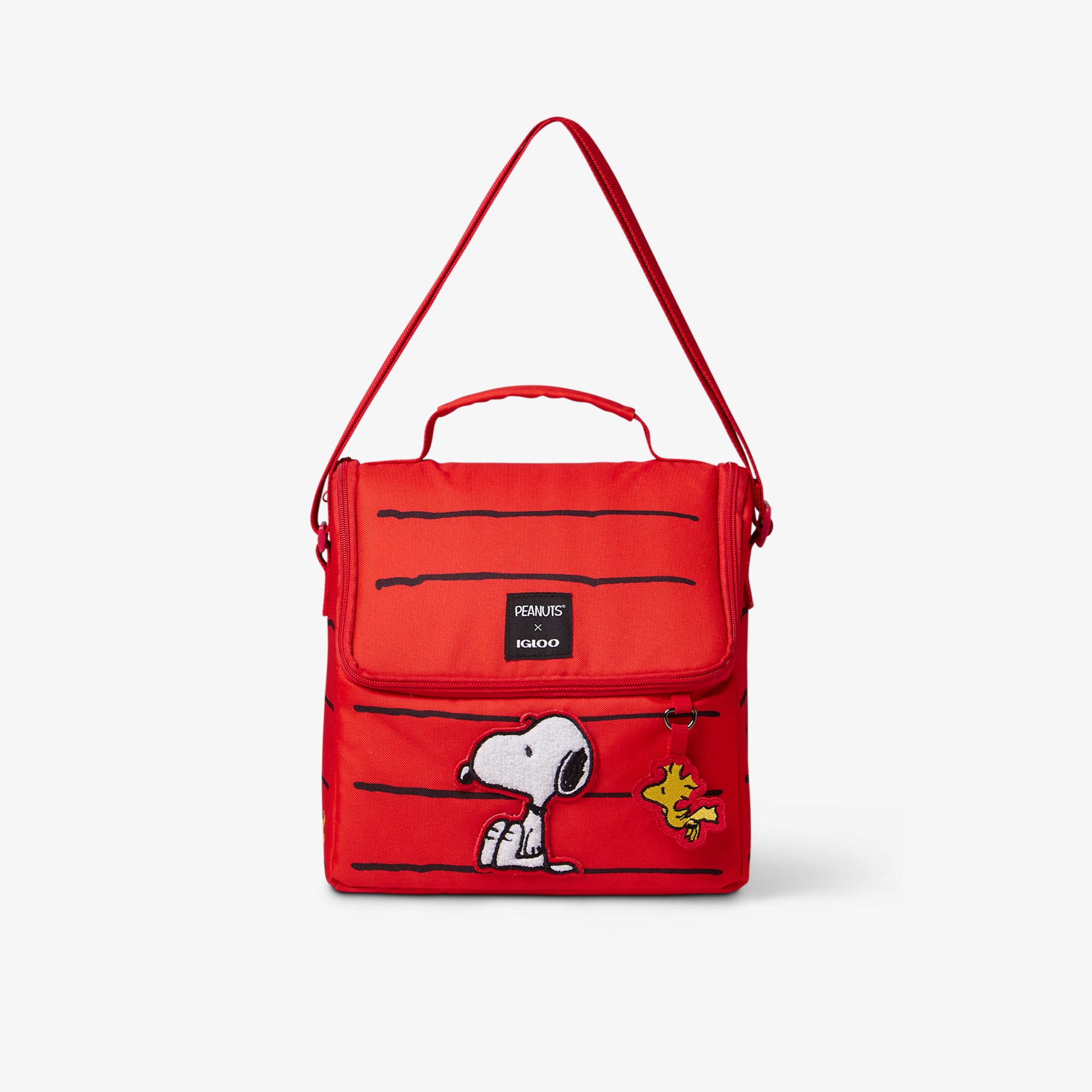 igloo-snoopy-s-house-16-canettes-sac-isotherme-lunch-collection-peanuts image 6
