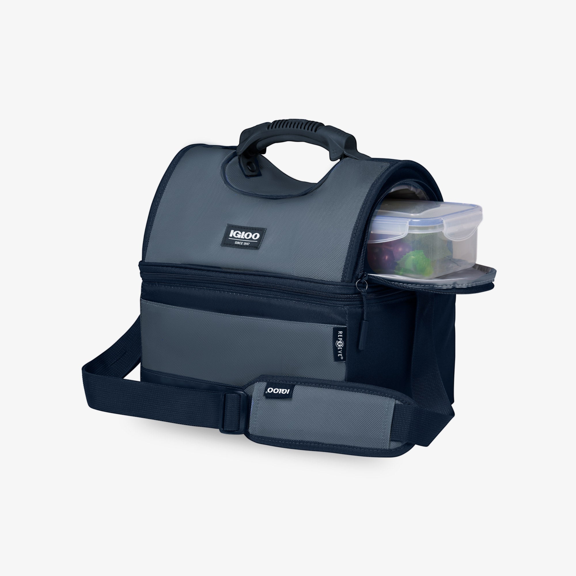 igloo-maxcold-evergreen-gripper-16-can-sac-isotherme-16-canettes-en-fibre-recycl image 5