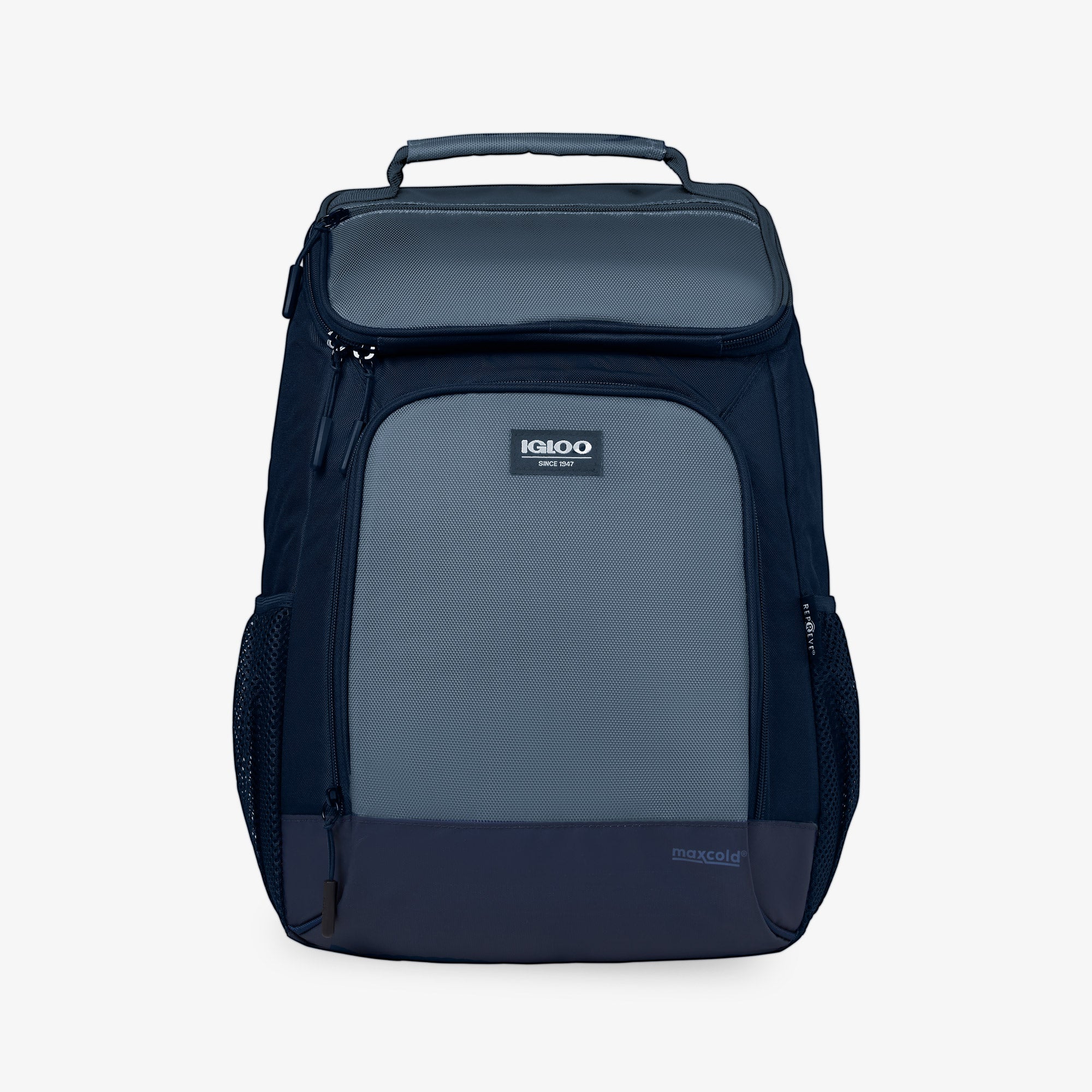 igloo-maxcold-evergreen-top-grip-sac-dos-isotherme-cologique-en-fibre-recycl-e-r image 1