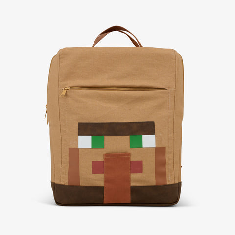 igloo-minecraft-villager-sac-dos-isotherme-dition-sp-ciale-20-canettes image 2