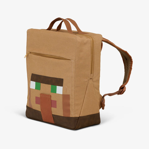 igloo-minecraft-villager-sac-dos-isotherme-dition-sp-ciale-20-canettes image 3