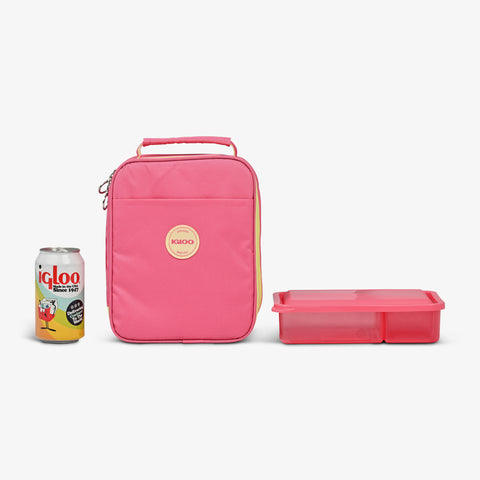igloo-kids-lunch-slim-cooler-bundle-sac-repas-isotherme-enfant-avec-bento-box-3- image 7
