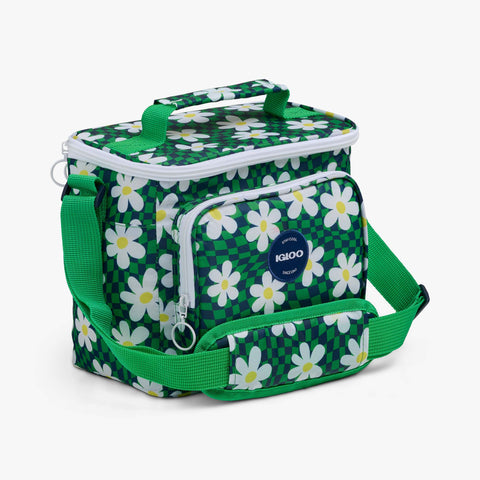 igloo-sac-repas-retro-square-sac-isotherme-souple-r-tro-avec-poche-ext-rieure-co image 4