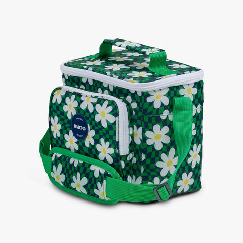 igloo-sac-repas-retro-square-sac-isotherme-souple-r-tro-avec-poche-ext-rieure-co image 2