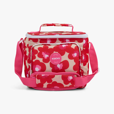 igloo-sac-repas-retro-square-sac-isotherme-souple-r-tro-avec-poche-ext-rieure-co image 6