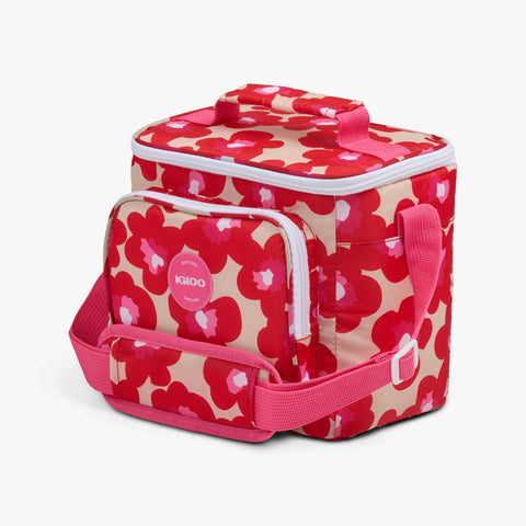 igloo-sac-repas-retro-square-sac-isotherme-souple-r-tro-avec-poche-ext-rieure-co image 7