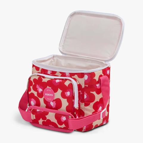 igloo-sac-repas-retro-square-sac-isotherme-souple-r-tro-avec-poche-ext-rieure-co image 8