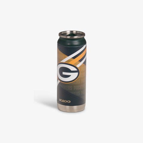 igloo-green-bay-packers-canette-isotherme-nfl-en-acier-inoxydable-16-oz-473-ml-l image 8