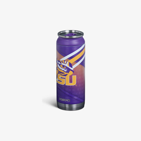 igloo-canette-isotherme-lsu-collegiate-series-16-oz-gourde-inox-double-paroi-lic image 2