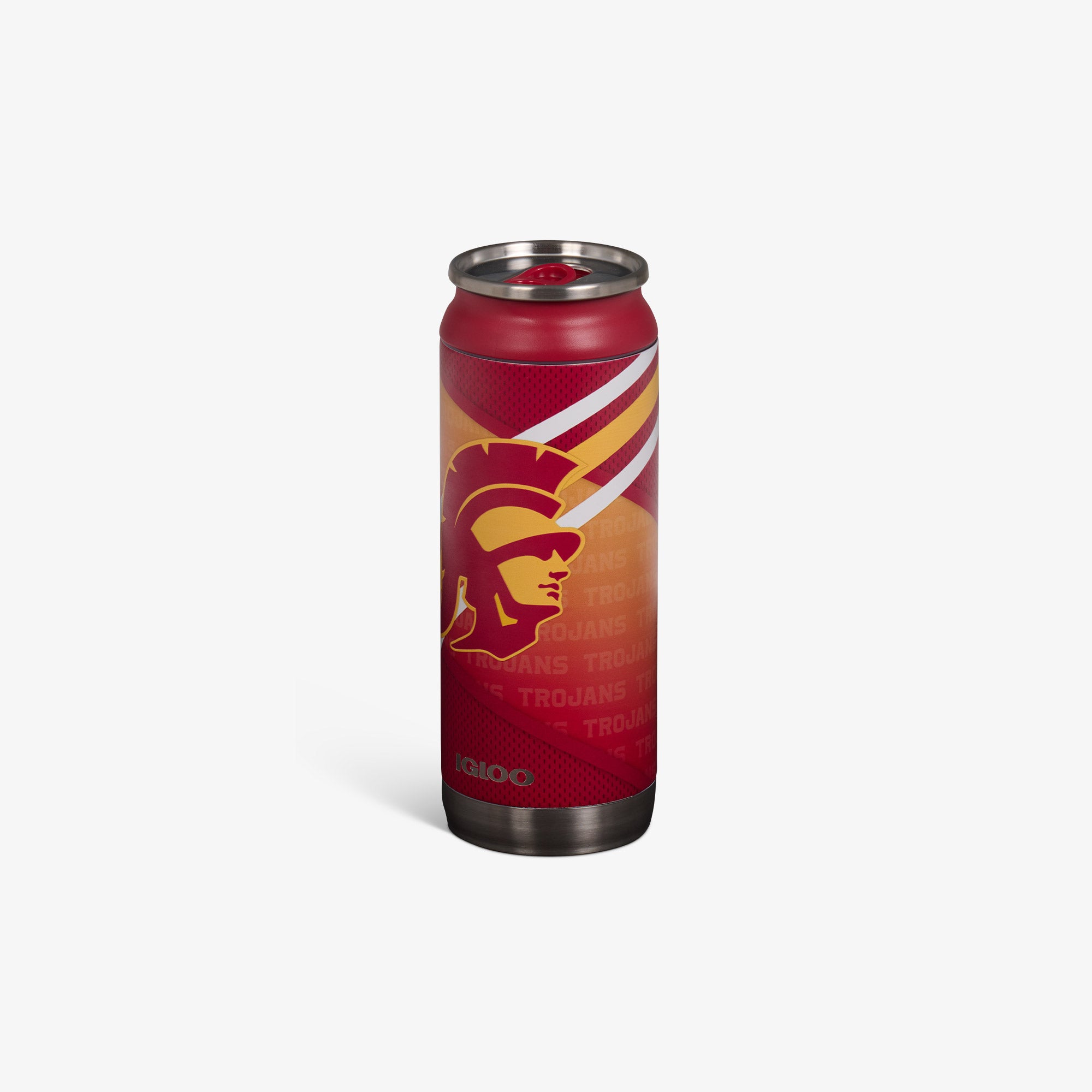 igloo-usc-trojans-collegiate-series-mug-isotherme-en-acier-inoxydable-16-oz-diti image 3