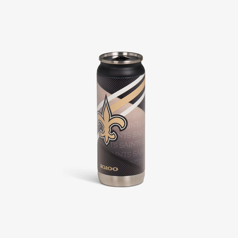 igloo-new-orleans-saints-16-oz-can-mug-isotherme-en-acier-inoxydable-sous-licenc image 8